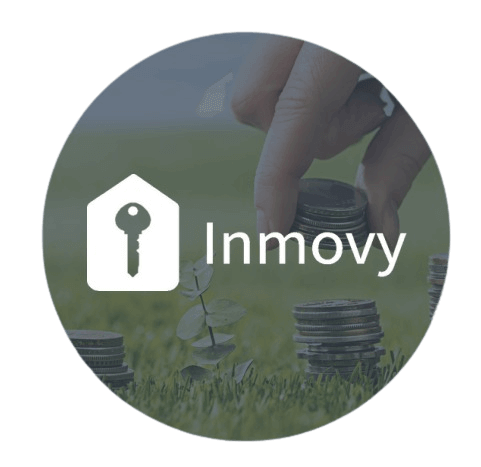 Logo de inmovy